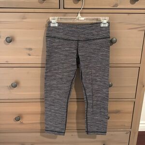 Lululemon Crops